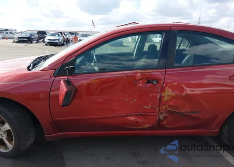 2009 Mitsubishi Galant Es/Sport Edition z USA, uszkodzony, nr VIN 4A3AB36FX9E004470